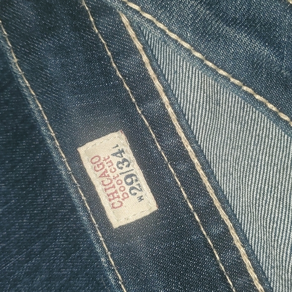 MEK Chicago Bootcut Jeans - Picture 12 of 13